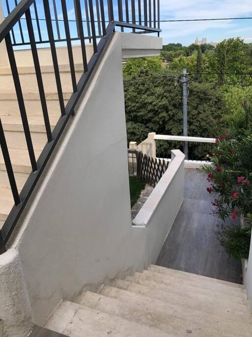 Avignon Lovely Flat Villeneuve-lès-Avignon Dış mekan fotoğraf